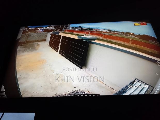 Cctv 4channel Kit With Installation photo 2