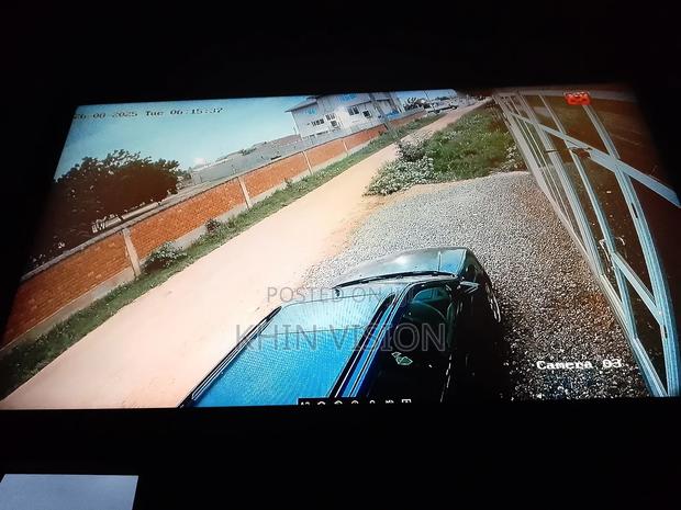 Cctv 4channel Kit With Installation photo 3
