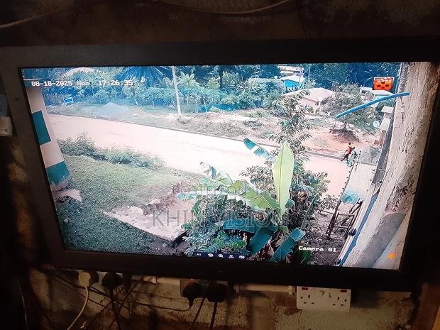 Cctv Camera 4channel System With Best Quality photo 2