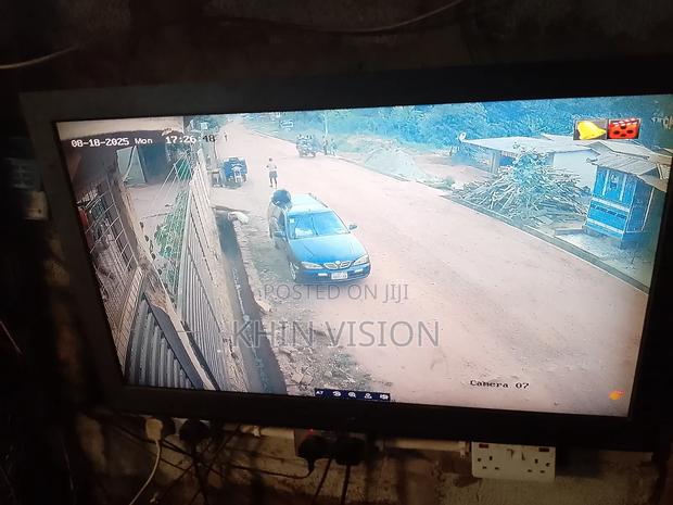 Cctv Camera 4channel System With Best Quality photo 3