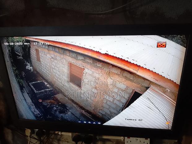 Cctv Camera 4channel System With Best Quality photo 4