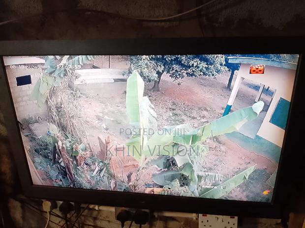 Cctv Camera 4channel System With Best Quality photo 5