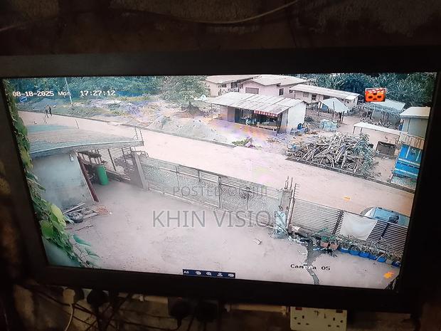 Cctv Camera 4channel System With Best Quality photo 6