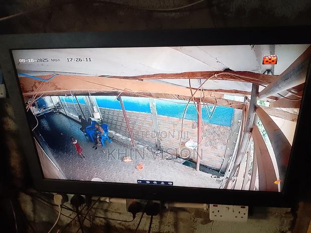 Cctv Camera 4channel System With Best Quality photo 7
