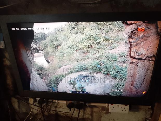 Cctv Camera 4channel System With Best Quality photo 8