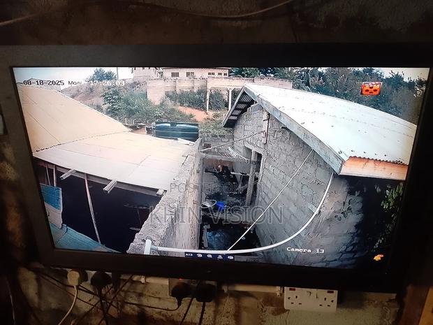Cctv Camera 4channel System With Best Quality photo 9