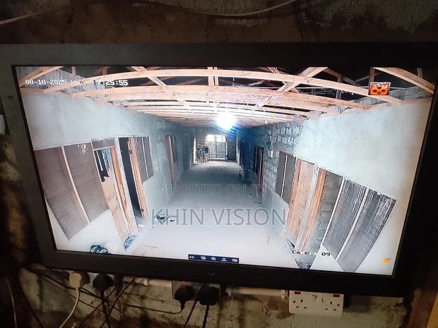 Cctv Camera 4channel System With Best Quality photo 10