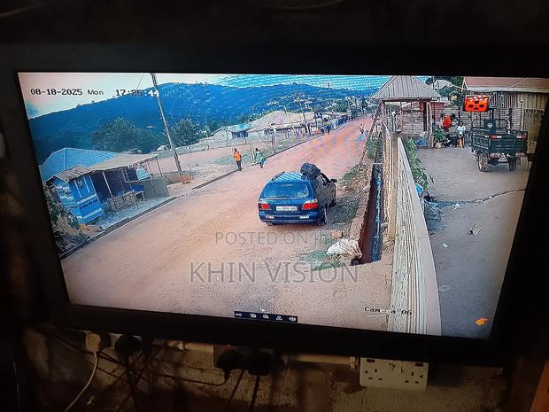 Cctv Camera 4channel System With Best Quality photo 12