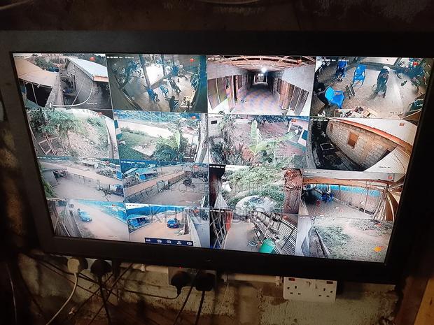 Cctv Camera 4channel System With Best Quality photo 13