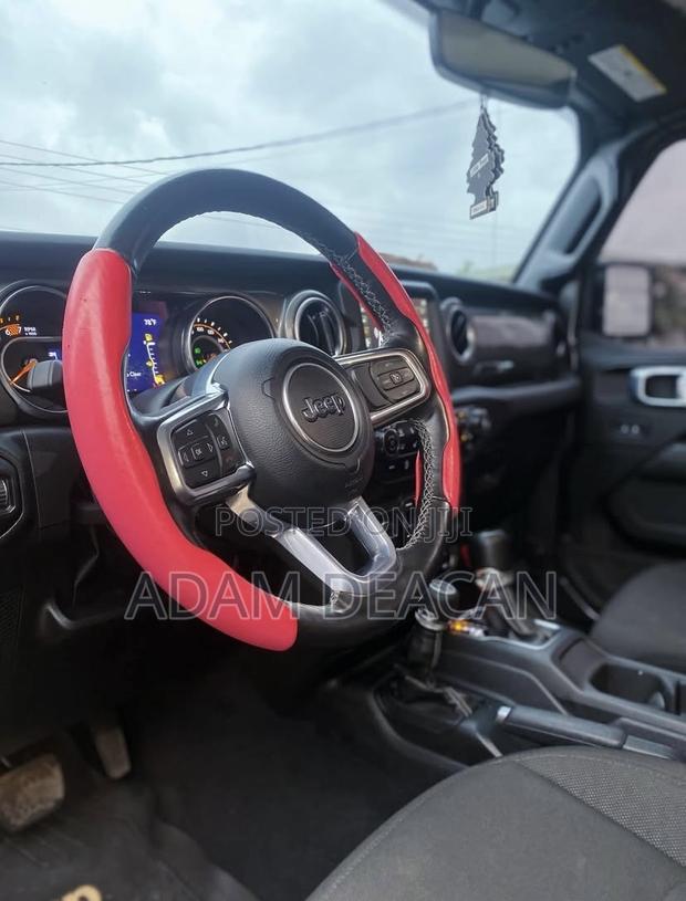 Jeep Wrangler 2023 Black