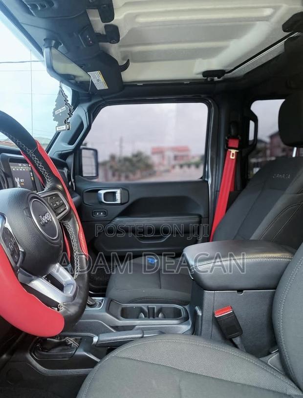 Jeep Wrangler 2023 Black