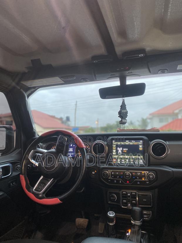 Jeep Wrangler 2023 Black