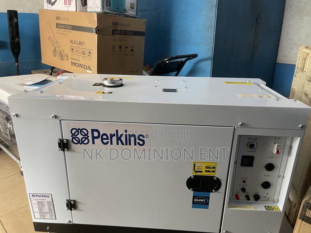 Mini Perkins 12kva Diesel Generator · Photo 2