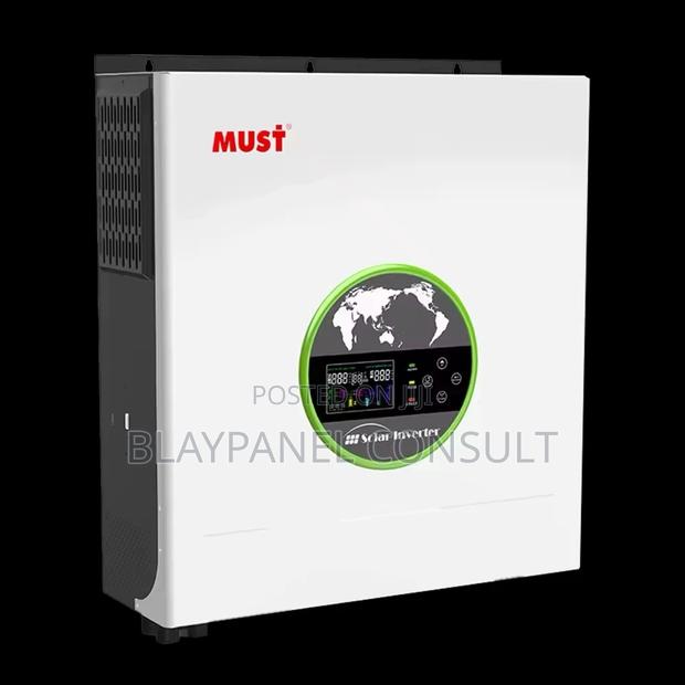 Must 10kw 48v Hybrid Solar Inverter · Photo 3