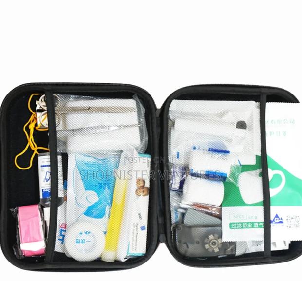 First Aid Box Kits Big Size photo 4