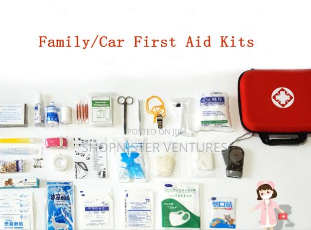 First Aid Box Kits Big Size photo 5