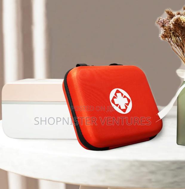 First Aid Box Kits Big Size photo 6