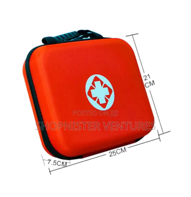 First Aid Box Kits Big Size photo 7