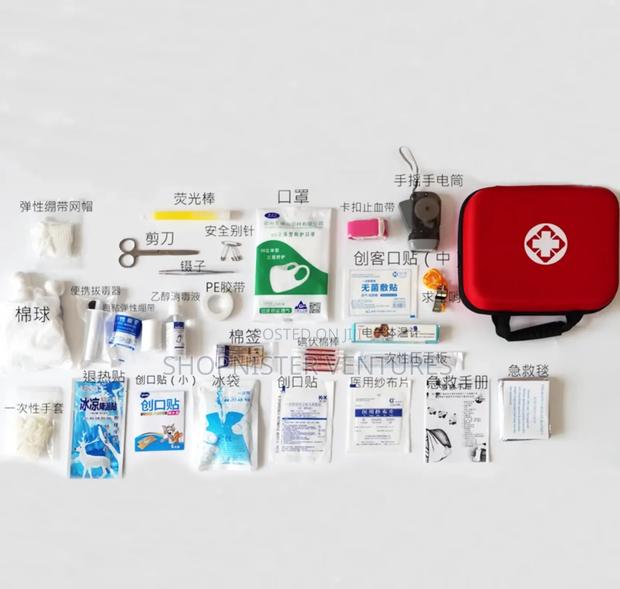 First Aid Box Kits Big Size photo 2