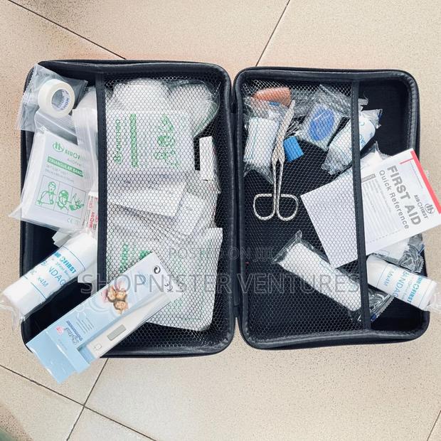First Aid Box Kits Big Size photo 8