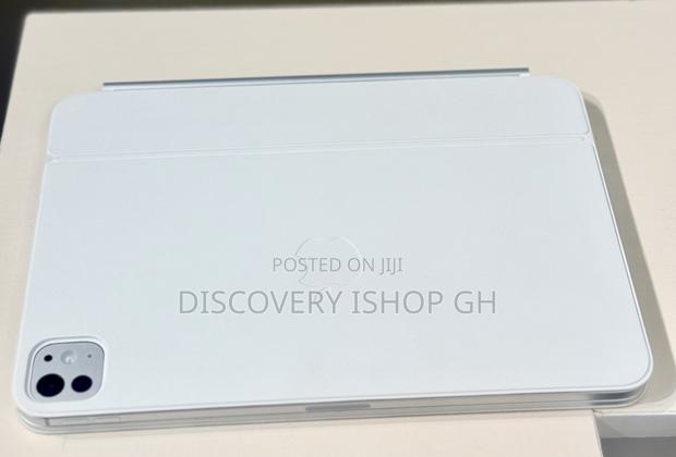 Apple iPad Pro 11 (2024) 256 GB Silver photo 4