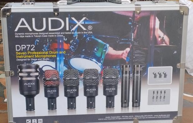 Audix Quality 7set Drum Microphone · Photo 4