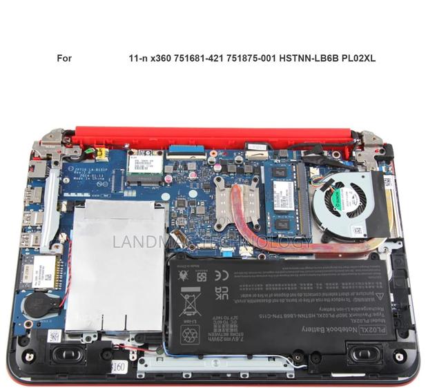 Pl02xl Laptop Battery for Hp Pavilion 11 X360 Series · Photo 4