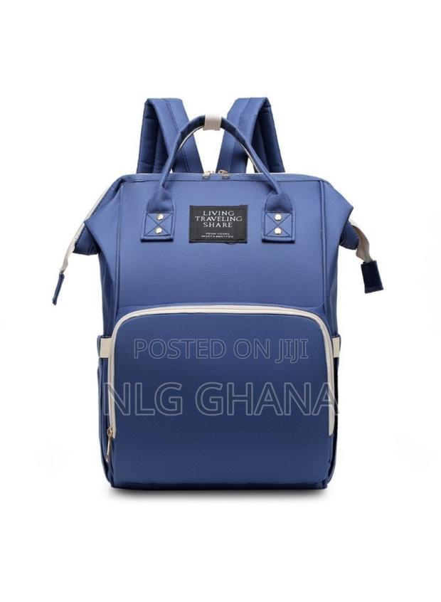Oxford Cloth Baby Diaper Backpack Mommy Maternity Travel Bag. Tvx23847 · Photo 2