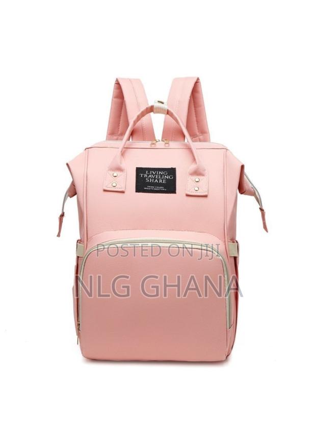 Oxford Cloth Baby Diaper Backpack Mommy Maternity Travel Bag. Tvx23847 · Photo 3
