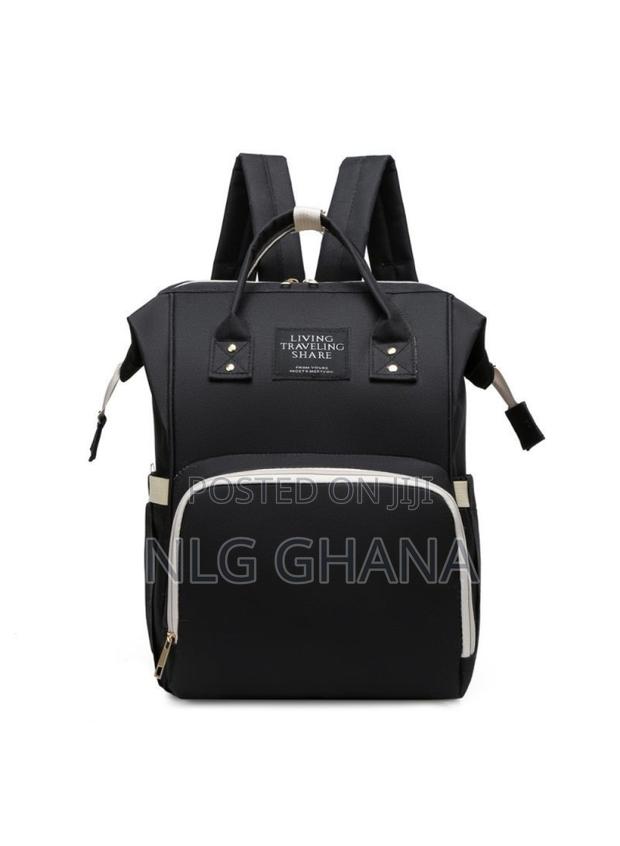 Oxford Cloth Baby Diaper Backpack Mommy Maternity Travel Bag. Tvx23847 · Photo 4
