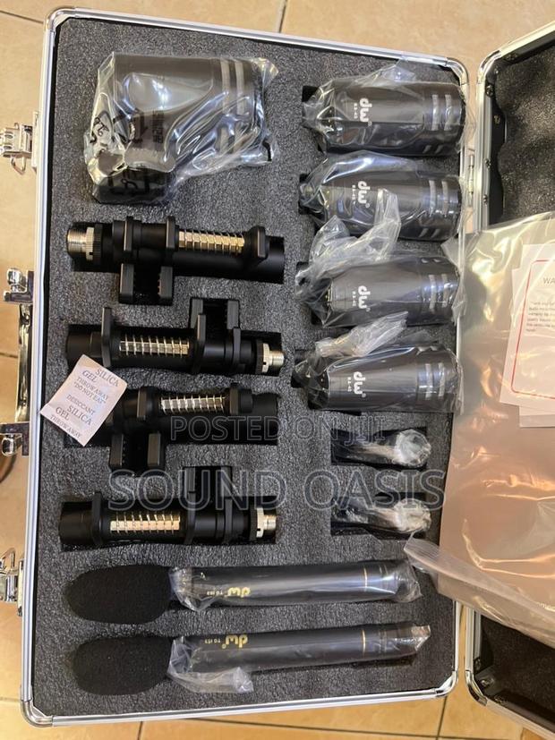 Dw 7kit Drum Microphone photo 2