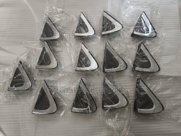 Kia Sportage 2016-2021 Mirror Pad