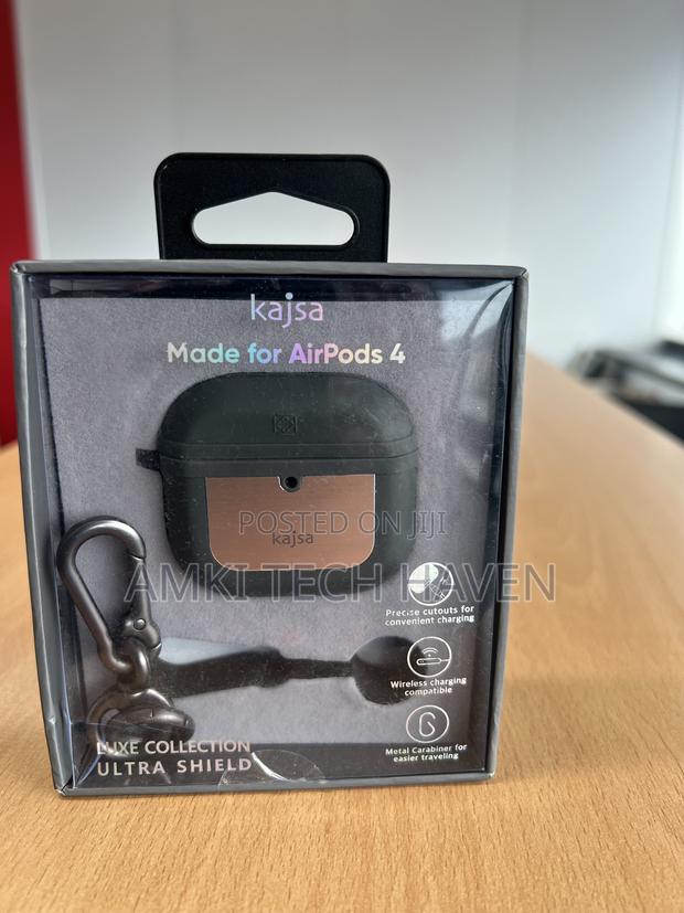 Kajsa Airpods 4 Case