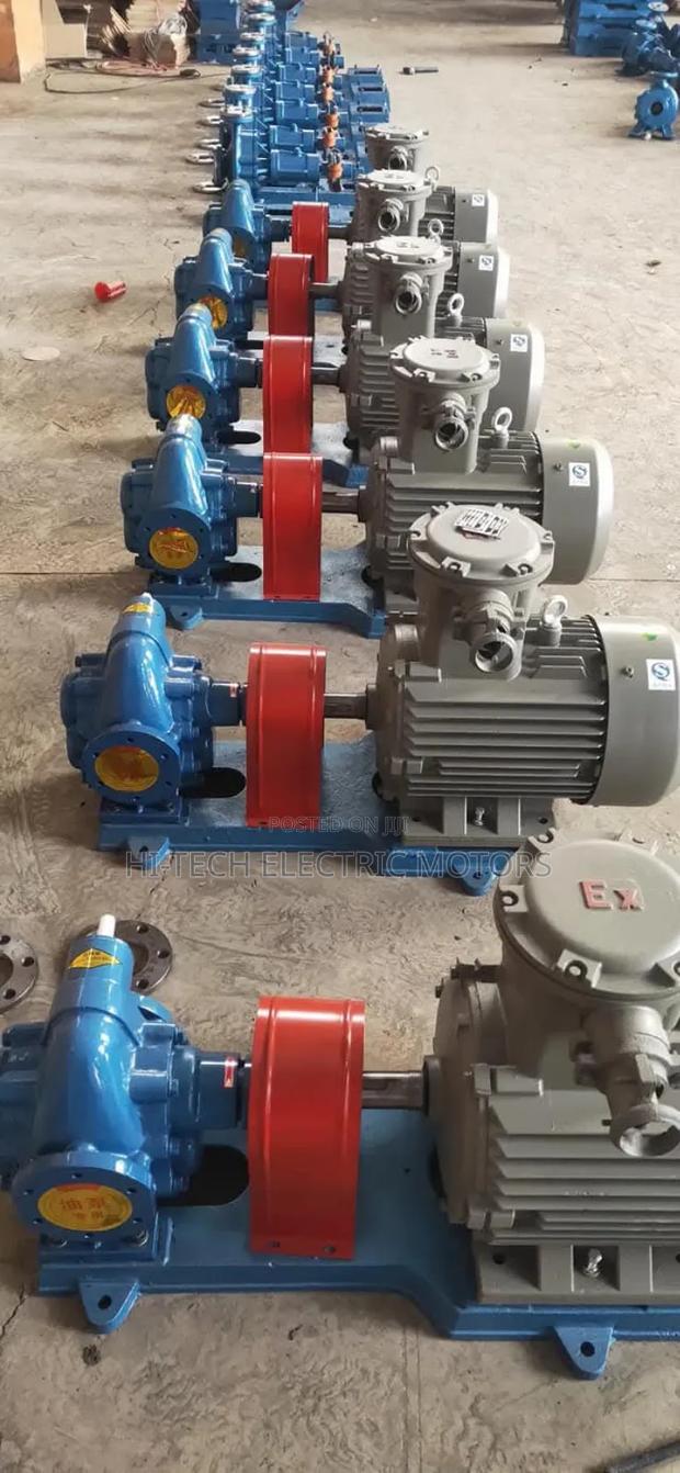 2" Gear Oil Transfer Pump With Explosive Proof · Photo 4