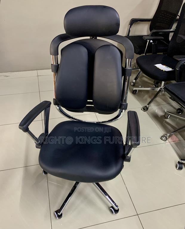 Ergonomic Swivel Chair