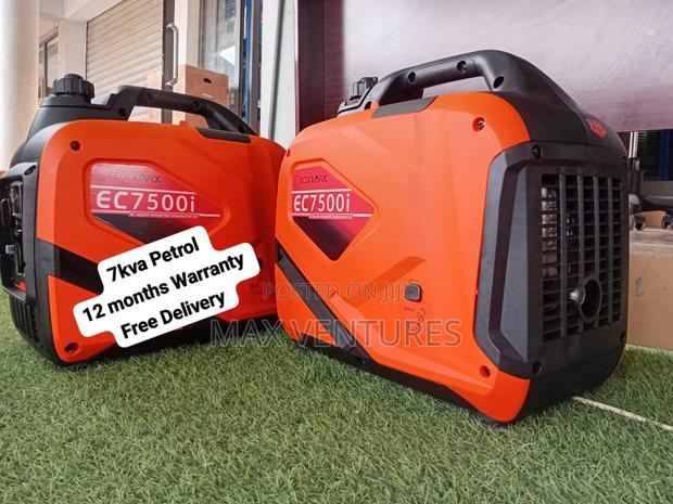Clean Energy Ecoolmax 7kva Inverter Generator 7kva 230v · Photo 2