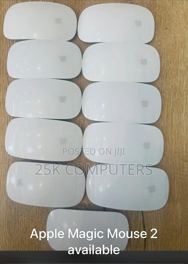 Apple Magic Mouse 2