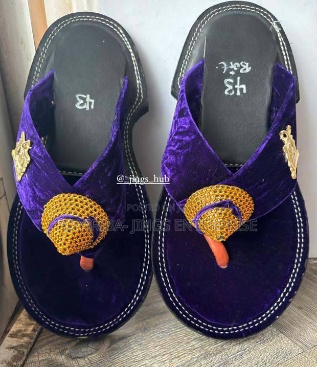 Ghana Made Slipper photo 2