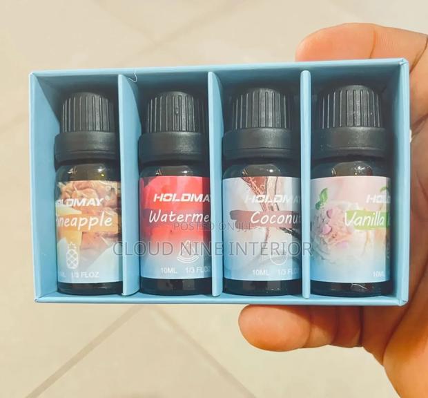 4pcs Essential Oil