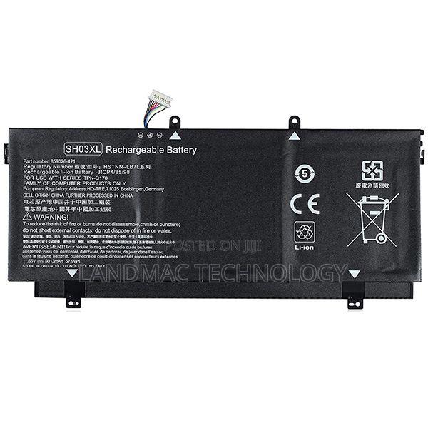 Hp Sh03xl Battery for Spectre X360 · Photo 3