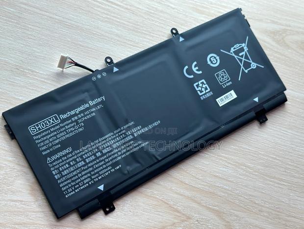 Hp Sh03xl Battery for Spectre X360 · Photo 4