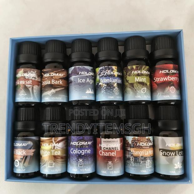 12*10ml Essential Oil Set (12pcs) · Photo 4