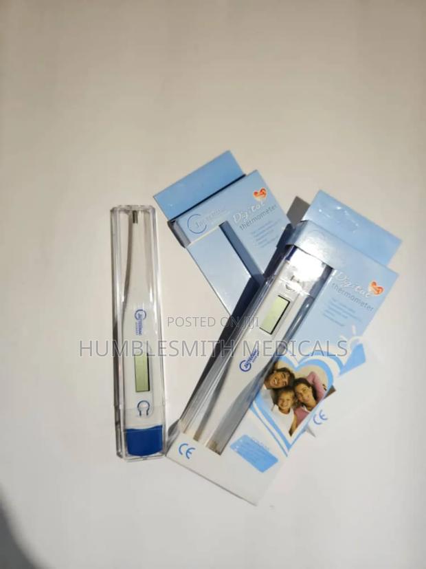 Digital Thermometer · Photo 2