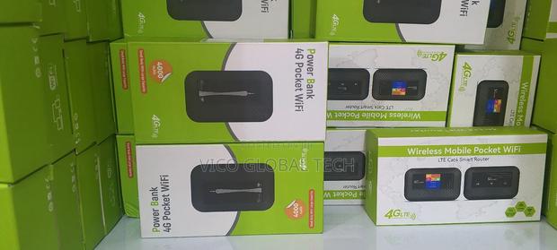 4g Pocket Mifi With Power Bank photo 4