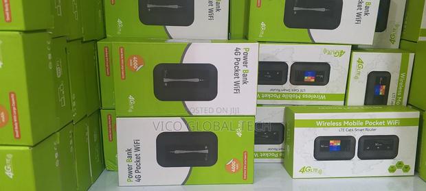4g Pocket Mifi With Power Bank photo 6