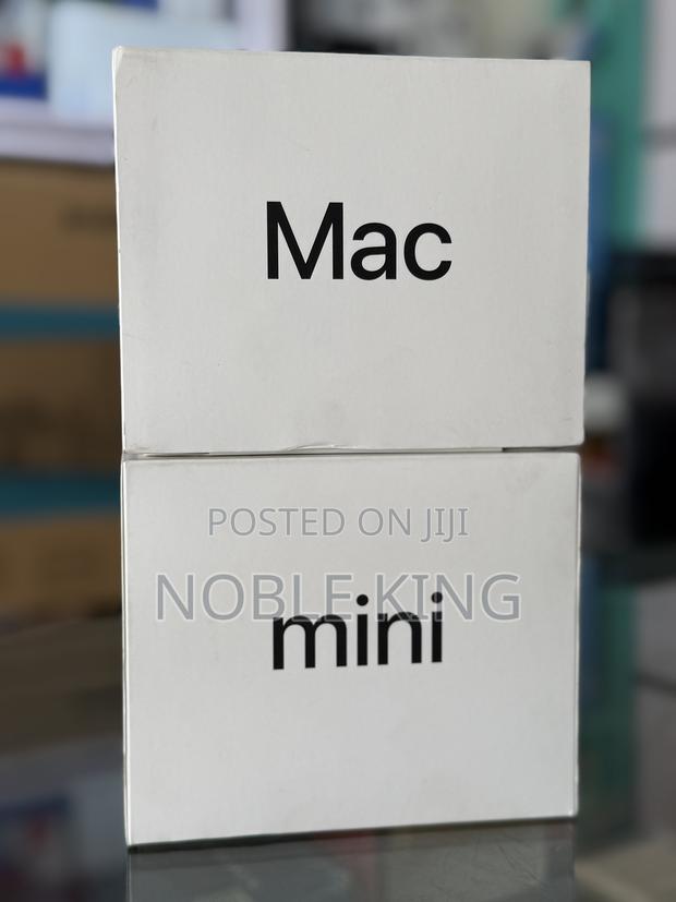 New Desktop Computer Apple Mac Mini M4 Pro 64GB Apple M4 Pro SSD 4T · Photo 4