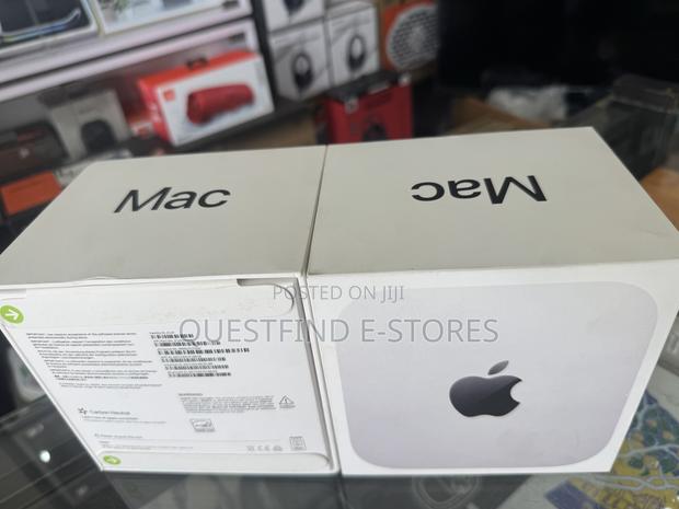 New Desktop Computer Apple Mac Mini M4 Pro 64GB Apple M4 Pro SSD 4T photo 2