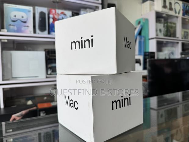New Desktop Computer Apple Mac Mini M4 Pro 64GB Apple M4 Pro SSD 4T