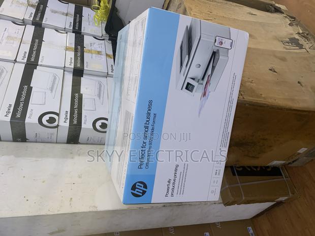 Office Jet Pro9720dw A3 Wide Format Printer · Photo 4