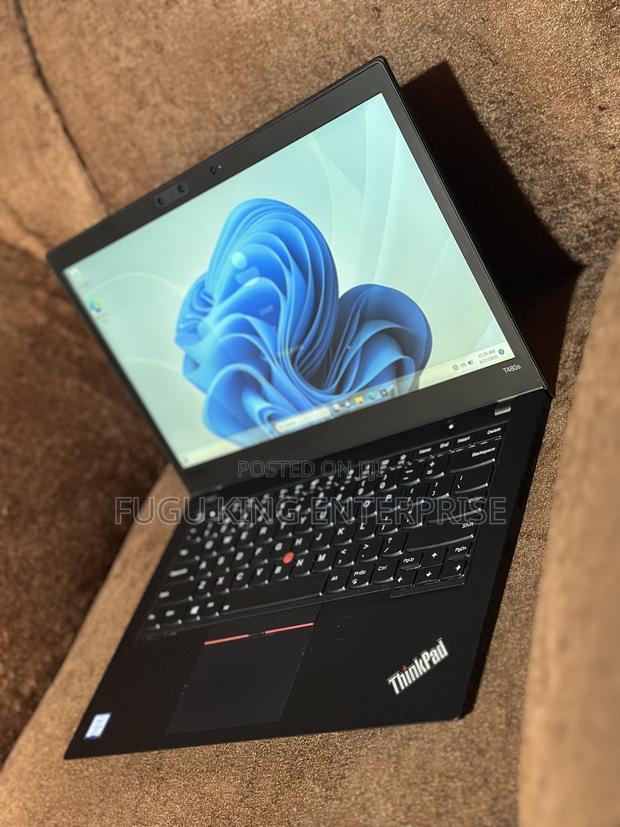 Laptop Lenovo ThinkPad T480s 16GB Intel Core I5 SSD 256GB photo 7